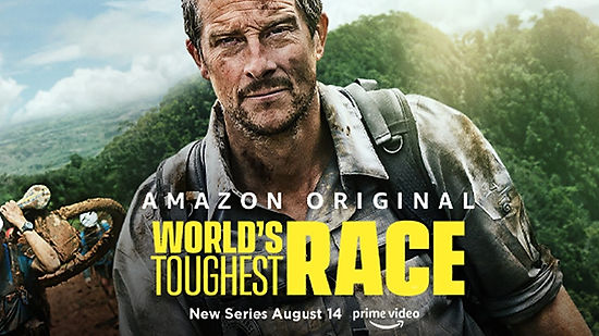 World's Toughest Race Eco - Challenge Fiji - Official Teaser Trailer